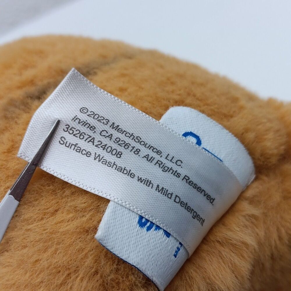 Tiger Rescue Center Hugs & Cuddles Plush 12" Stuffed Animal Soft Toy 2023 - Picture 7 of 11
